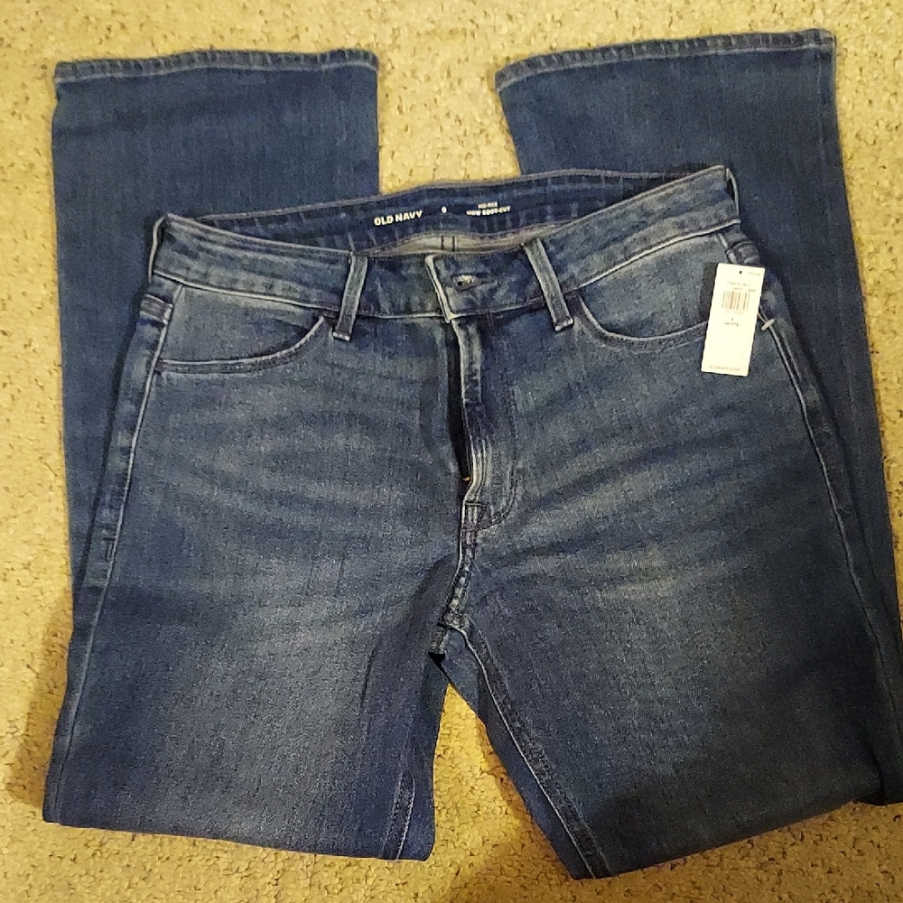 Old Navy Women's Boot Cut Jeans